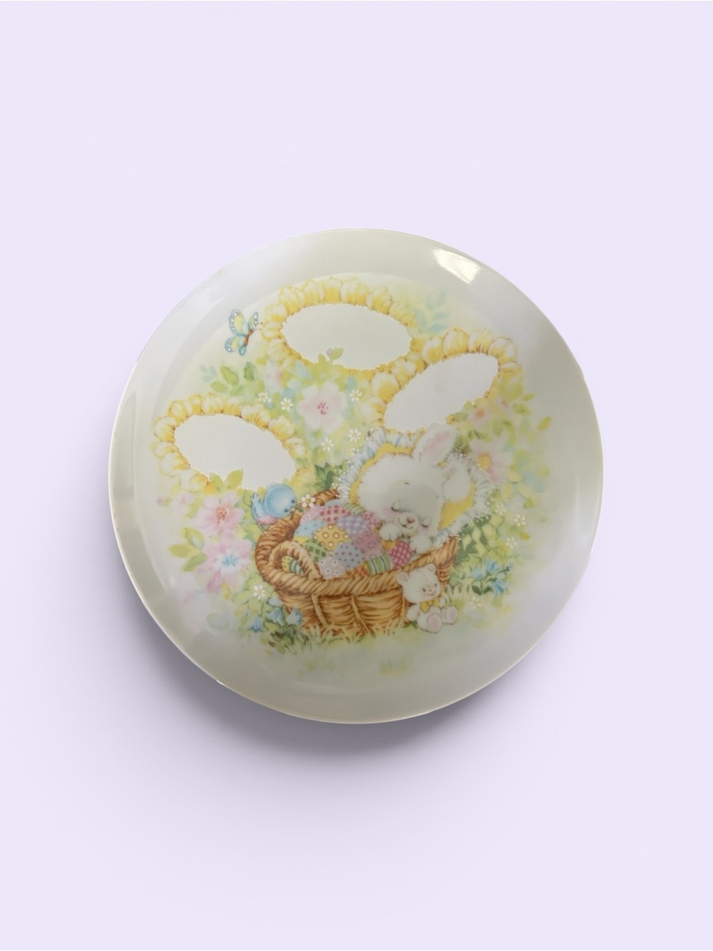 Vintage 1982 Avon “Sweet Dreams” Porcelain Plate